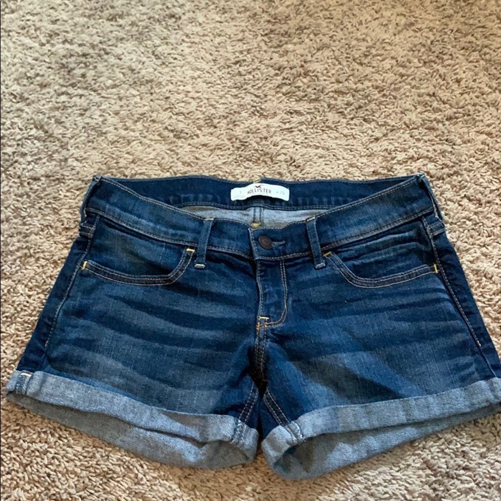 Hollister shorts